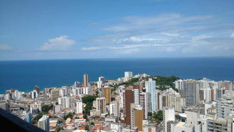 bairro Graça, Salvador