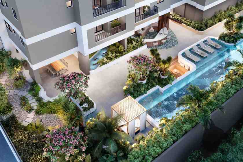 Envolt Biophilic Home, da Dinâmica, em Goiânia