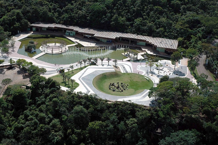 Parque das Mangabeiras