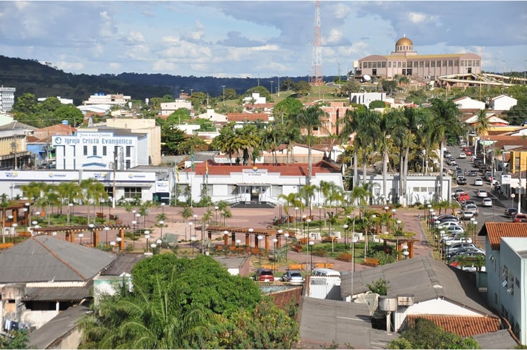 Trindade, a quarta cidade mais segura do Centro-Oeste