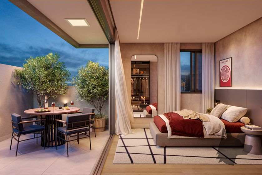 Quarto do Pulse Estoril