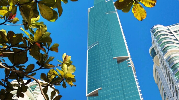 Fachada One Tower