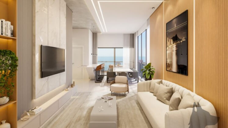 Living Urban Beach Residence