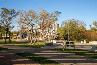 Parque Buritis Sebastião Júlio de Aguiar