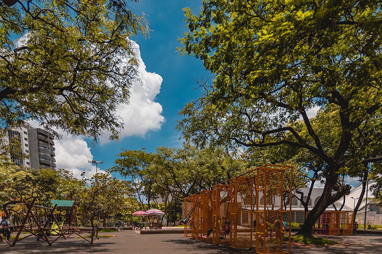 Praça da Assembleia do Santo Agostinho (BH)