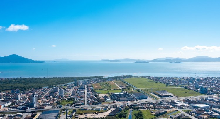 Aérea de Biguaçu