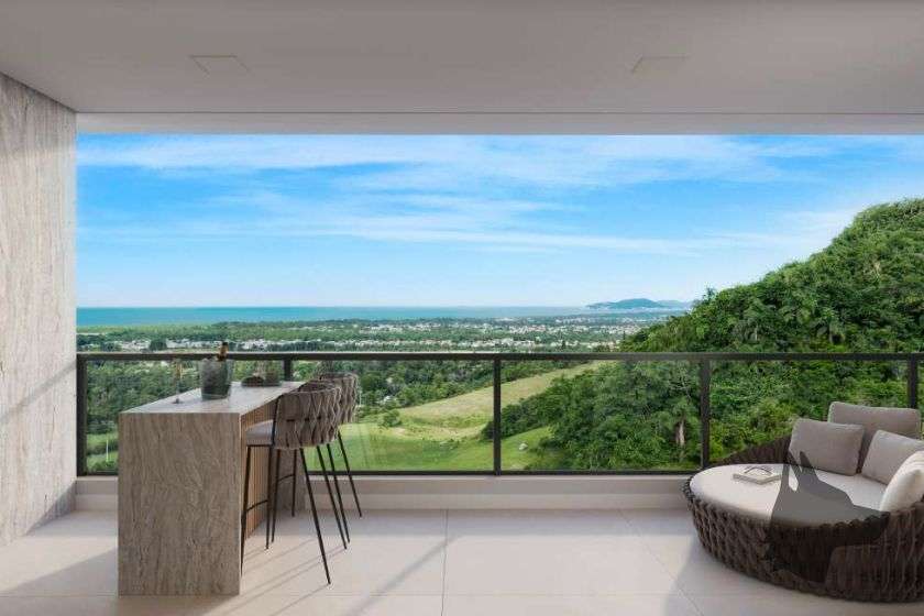 Sacada do Bellomonte Residence