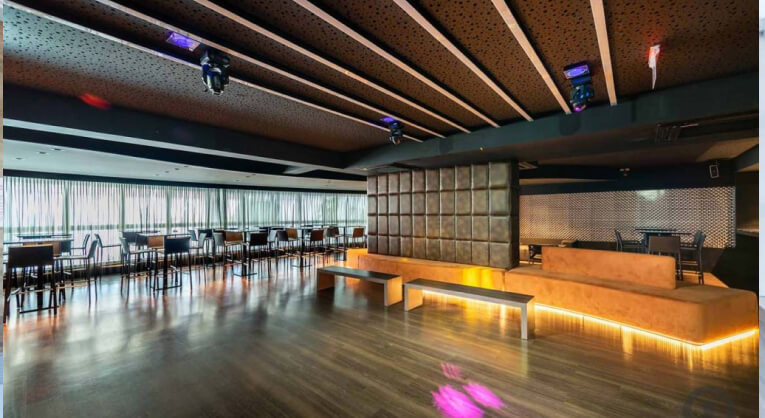 Boate do Ibiza Towers