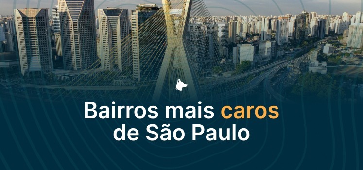 Bairros mais caros de São Paulo