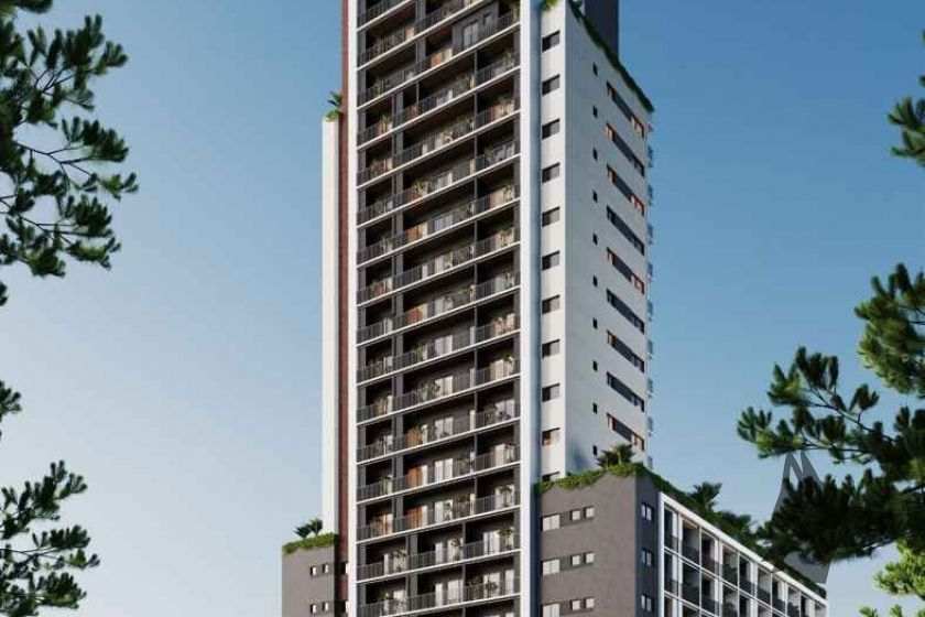 Fachada do Zion Botânico