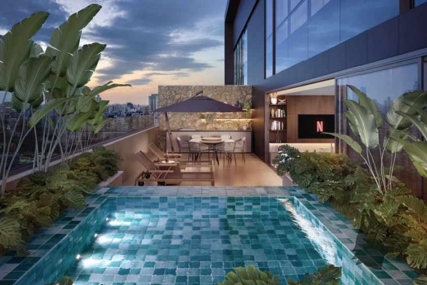 Piscina do Milano 50