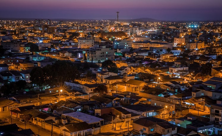 Foto de Teixeira de Freitas