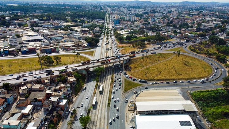 Novo anel viário de BH