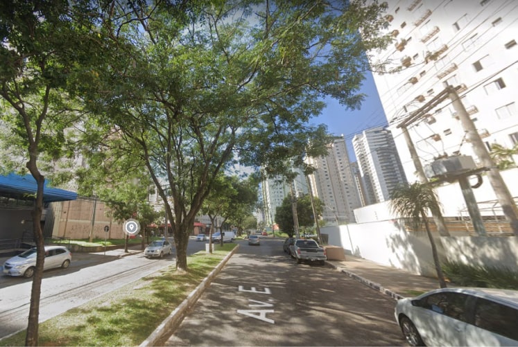 Avenida E, Jardim Goiás - Goiânia