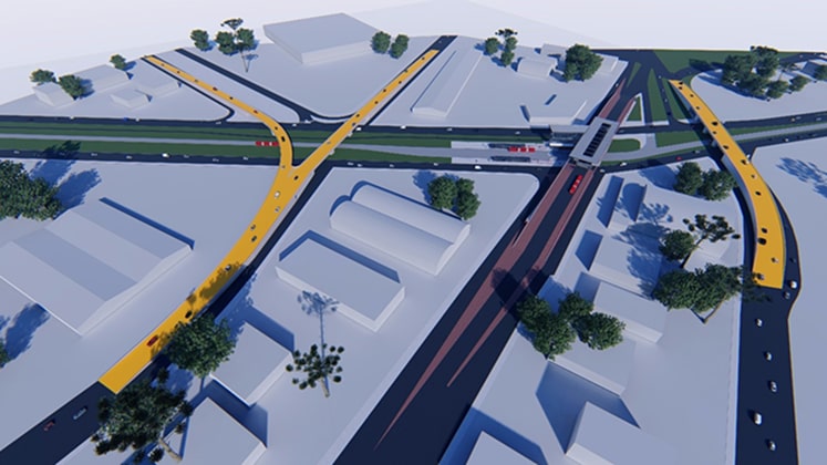 Imagem do novo Trinário em Curitiba