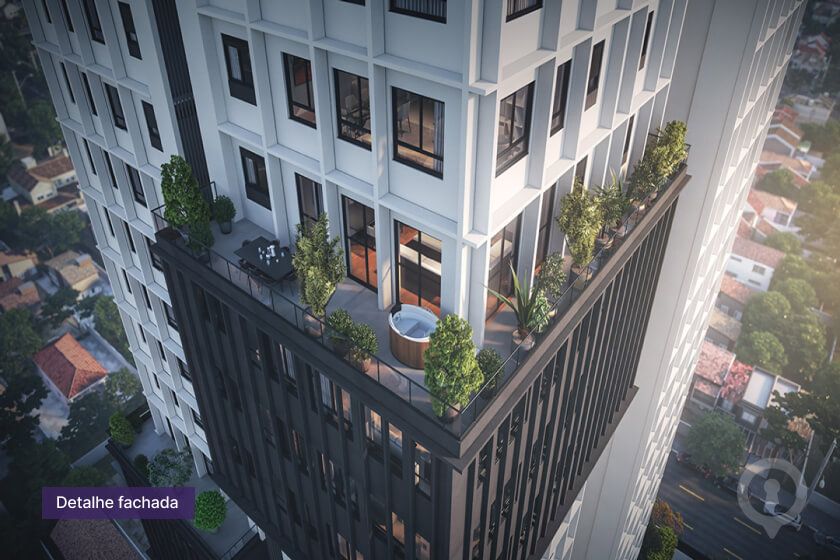 Sacada Le Blanc Design, Goiânia - GO