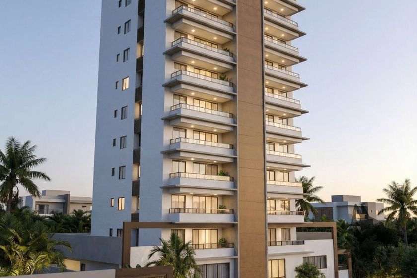 Fachada do Select Residence Barreiro