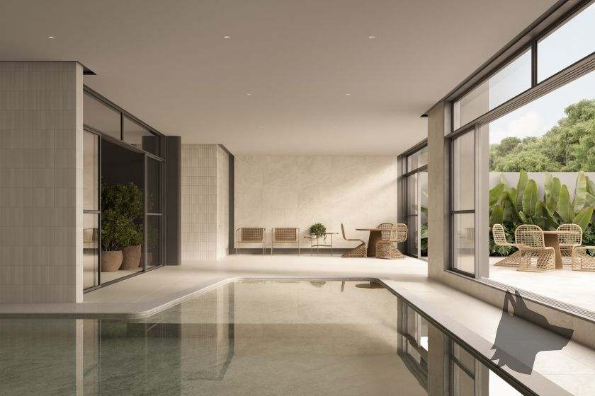 Piscina do Plaenge Artis