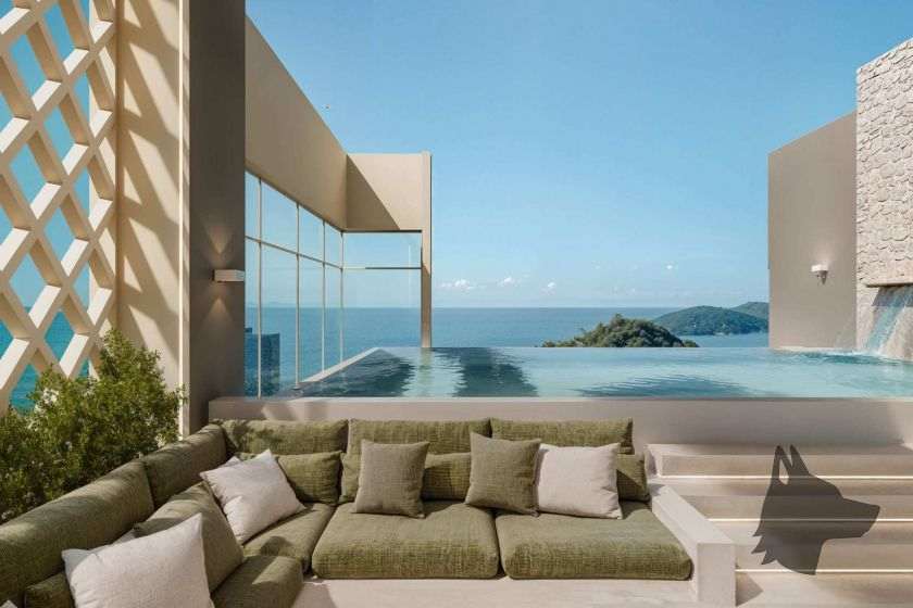 Piscina do Cairo Tower