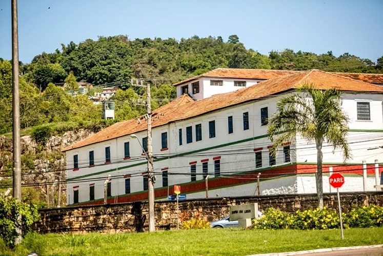 Penitenciária de Florianópolis