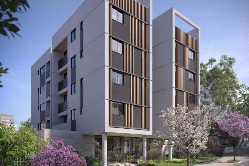 Fachada do Zafyt Antônio de Oliveira