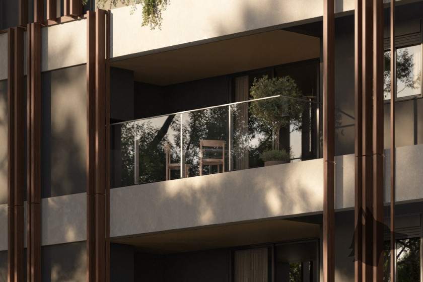 Varanda do Plaenge Artis