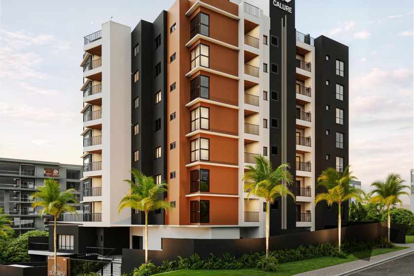 Fachada do Tramontto