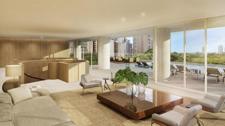 Living Epic City Home