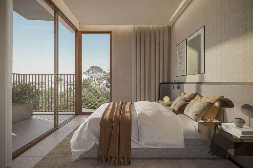 Suíte do Bioos Barigui