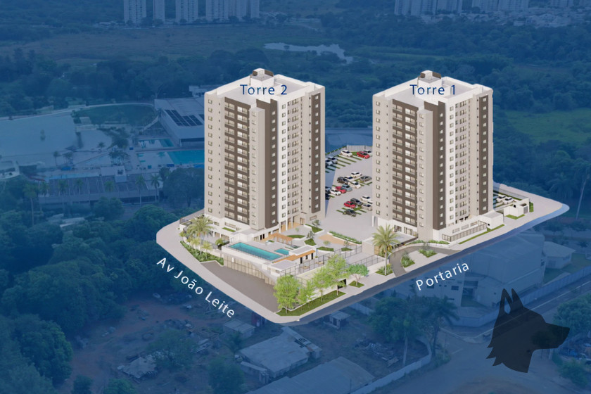 Imagem ilustrativa do Visum Residence