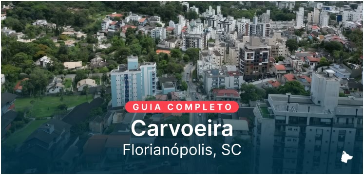 Guia da Carvoeira Florianópolis