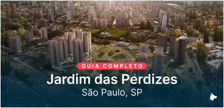 Guia do Bairro Jardim das Perdizes