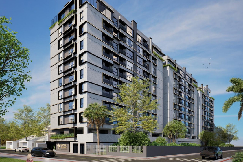 Fachada do Nature Home Garden