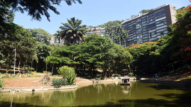 Bairro de Laranjeiras, RJ