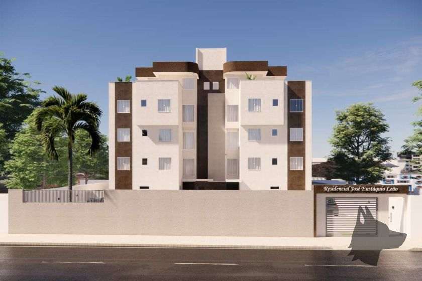 Fachada do Residencial José Eustáquio Leão