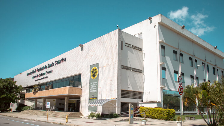 Centro de Eventos da UFSC