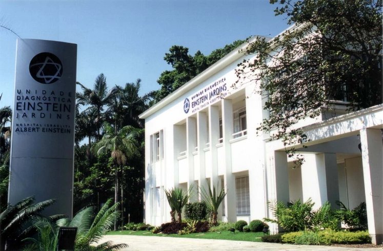 Unidade Jardins do Hospital Israelita Albert Einstein