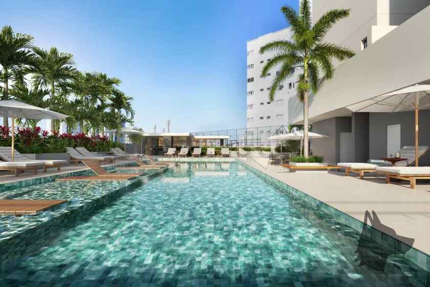 Piscina do Guará Home Club