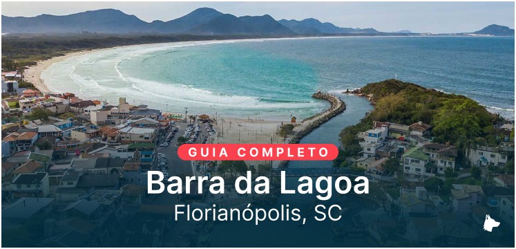 Guia da Barra da Lagoa