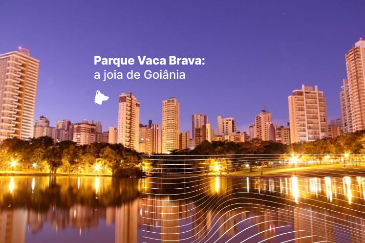 Parque Vaca Brava: joia de Goiânia
