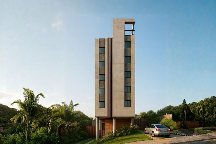 Fachada do Yarra Cidade Jardim