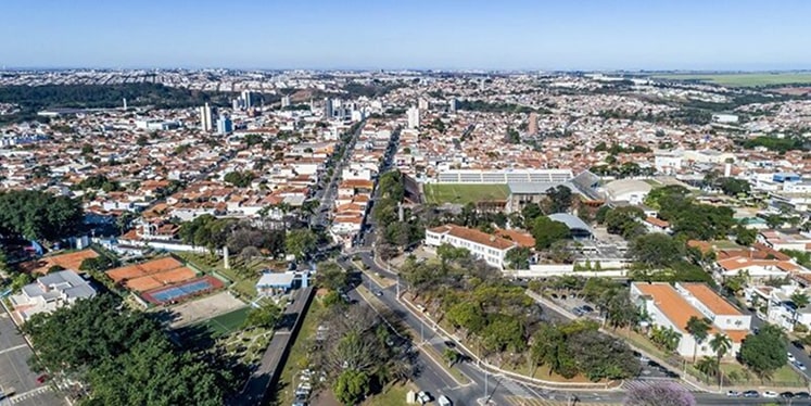 Santa Bárbara d'Oeste, SP