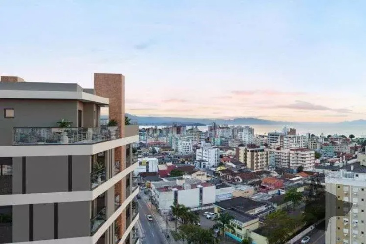 Fachada do empreendimento Bliss Living
