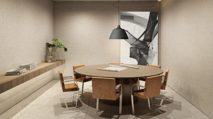 Coworking Epic City Home