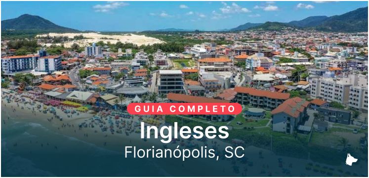 Guia do bairro Ingleses em Florianópolis
