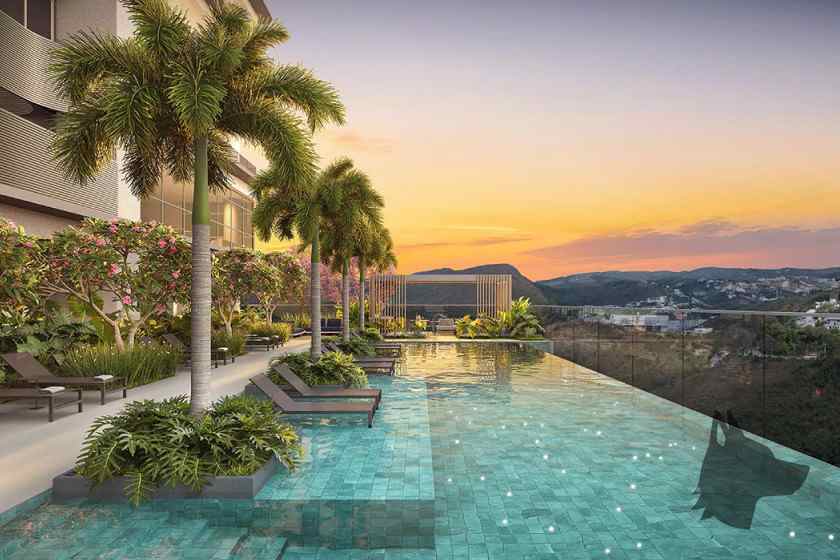 Piscina do Place Vendôme