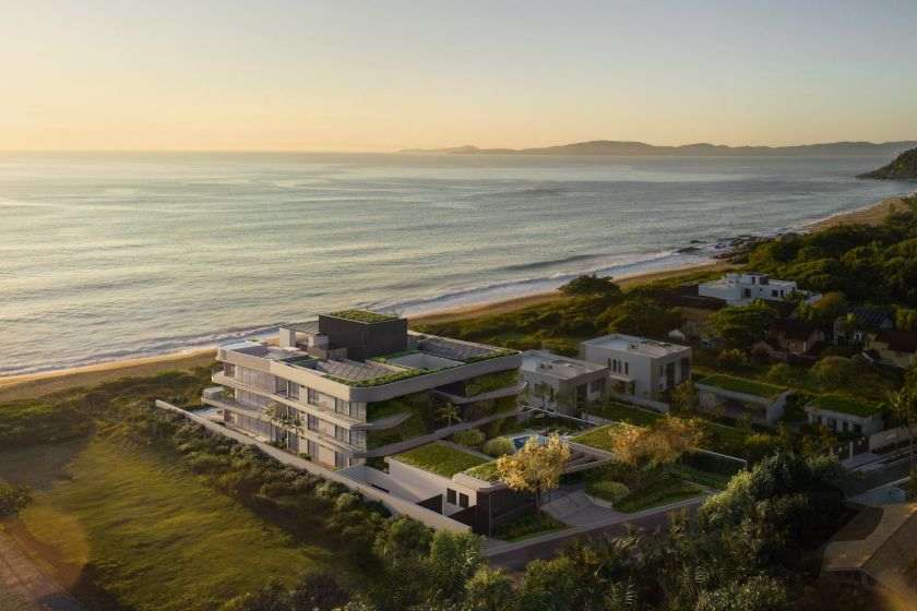 Localização do Ená