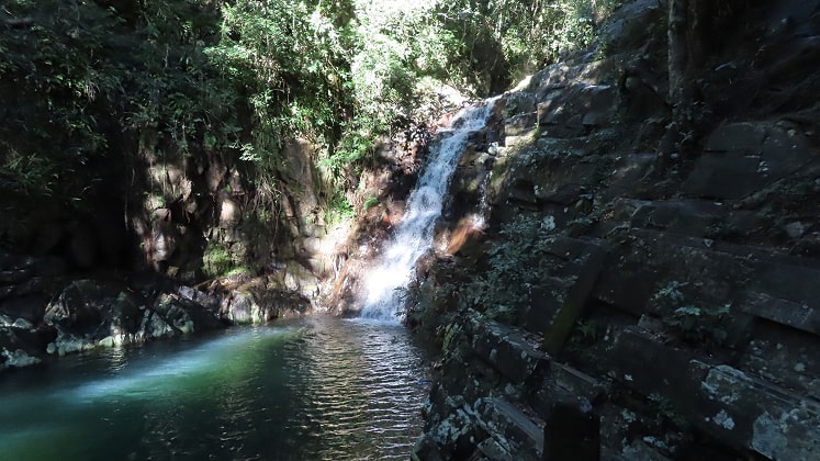 Cachoeira do Poção