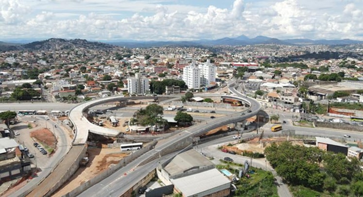 Avenida Cristiano Machado, BH