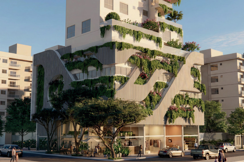 Fachada do Bosco 3158